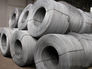 Проволока ВР-1 в "бунте",ГОСТ 6727-80,от 100кг. до 1000кг., d3,3