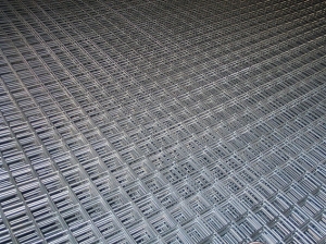 Сетка кладочная оцинкованная 120x120, 2.0м*0.5м, 4х15, d3,4